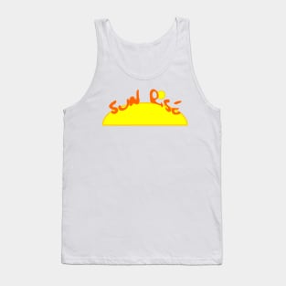 SunRise Tank Top